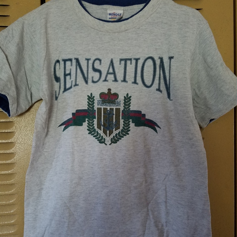 Mendez t shirt